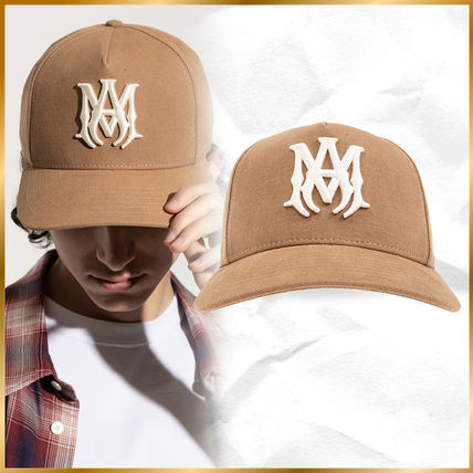 ブラウン（茶色）系 AMIRI MA 1(アミリ) キャップ(メンズ) - 海外通販