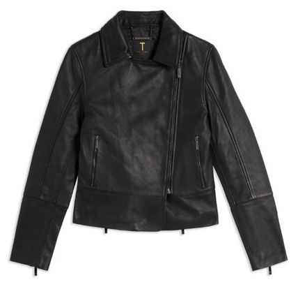 TED BAKER(テッドベーカー) レザージャケット・コート(レディース