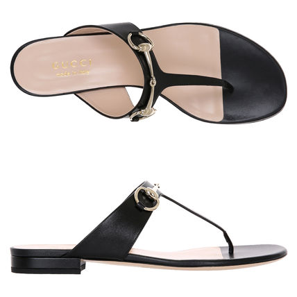 24cm GUCCI(グッチ) サンダル・ミュール(レディース) 4ページ目