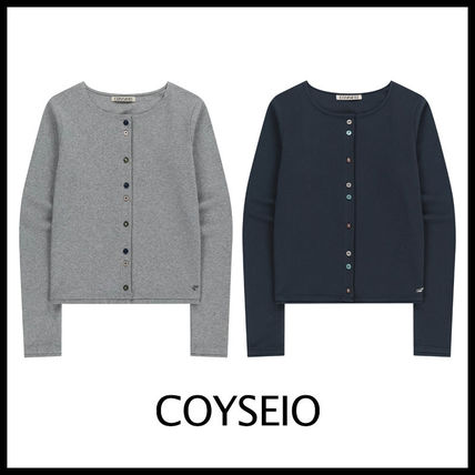 COYSEIO(コイセイオ) カーディガン(レディース) - ブランド通販のBUYMA