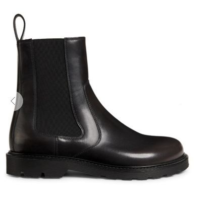 LOEWE(ロエベ) ショートブーツ・ブーティ(レディース) - ブランド通販