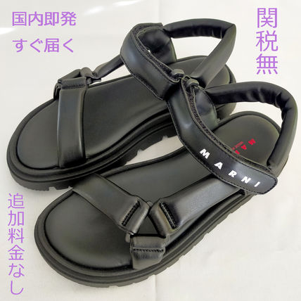 MARNI(マルニ) キッズサンダル(ベビー・キッズ) - ブランド通販のBUYMA