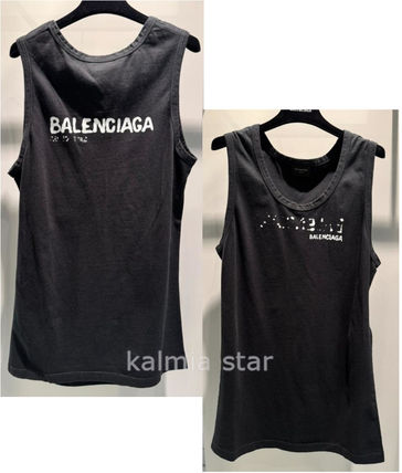 BALENCIAGA(バレンシアガ) タンクトップ(メンズ) - ブランド通販のBUYMA