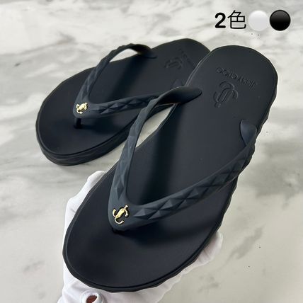 ビーチサンダル Jimmy Choo(ジミーチュウ) - ブランド通販のBUYMA