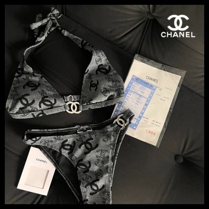 CHANEL(シャネル) 水着・ビーチグッズ(レディース) - ブランド通販のBUYMA