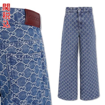 GUCCI(グッチ) キッズ用ボトムス(ベビー・キッズ) - ブランド通販のBUYMA