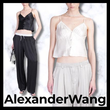 L Alexander Wang(アレキサンダーワン) キャミソール(レディース