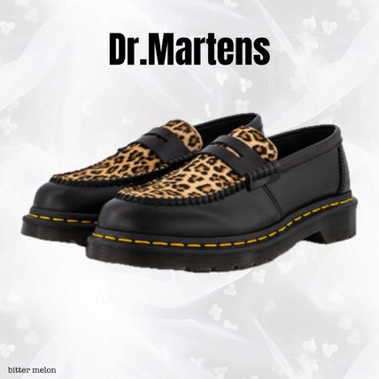 レオパード（ヒョウ柄） Dr.Martens(ドクターマーチン) - ブランド通販