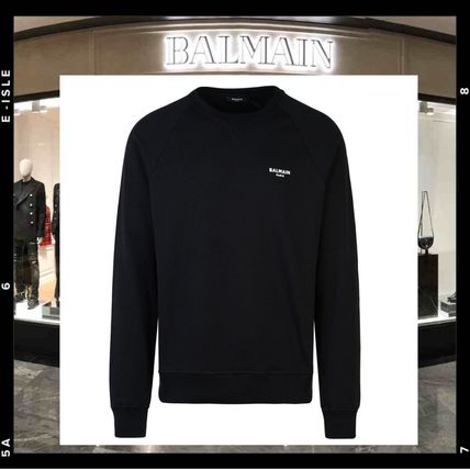 BALMAIN(バルマン) スウェット・トレーナー(メンズ) - ブランド通販のBUYMA