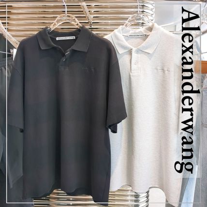 Alexander Wang(アレキサンダーワン) ポロシャツ(メンズ) - ブランド