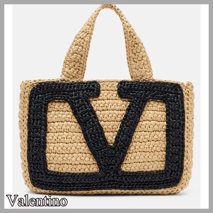 VALENTINO(ヴァレンティノ) かごバッグ(レディース) - ブランド通販のBUYMA