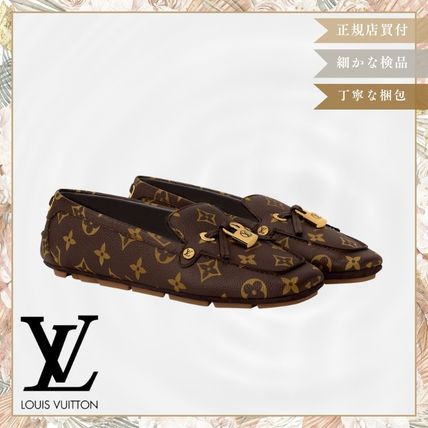 Louis Vuitton(ルイヴィトン) フラットシューズ(レディース