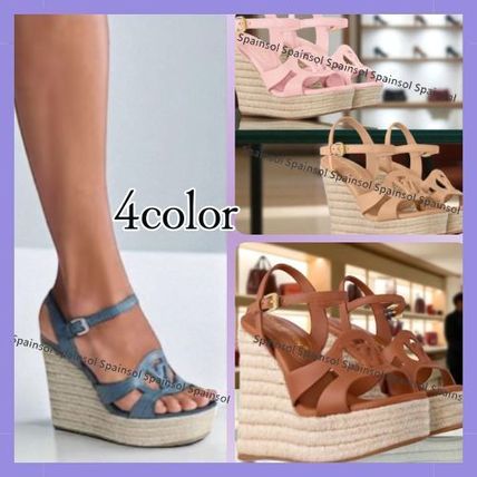 ピンク系 Louis Vuitton(ルイヴィトン) サンダル・ミュール(レディース