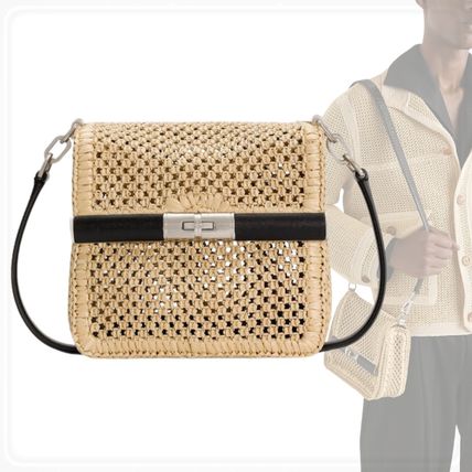 バッグ ラフィア Dolce & Gabbana(ドルチェ&ガッバーナ) - ブランド