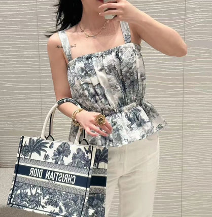 Dior(ディオール) キャミソール(レディース) - ブランド通販のBUYMA