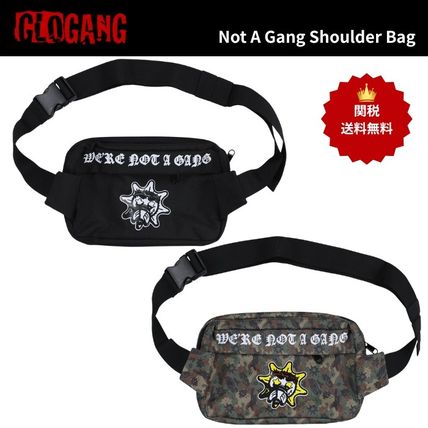 Glo Gang(グローギャング) ショルダーバッグ(メンズ) - ブランド通販の