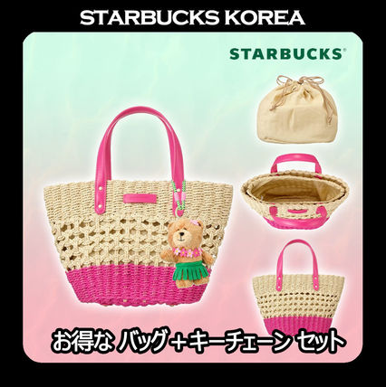 グッズも人気】韓国スタバのトロピカルなAlohaシリーズ：限定