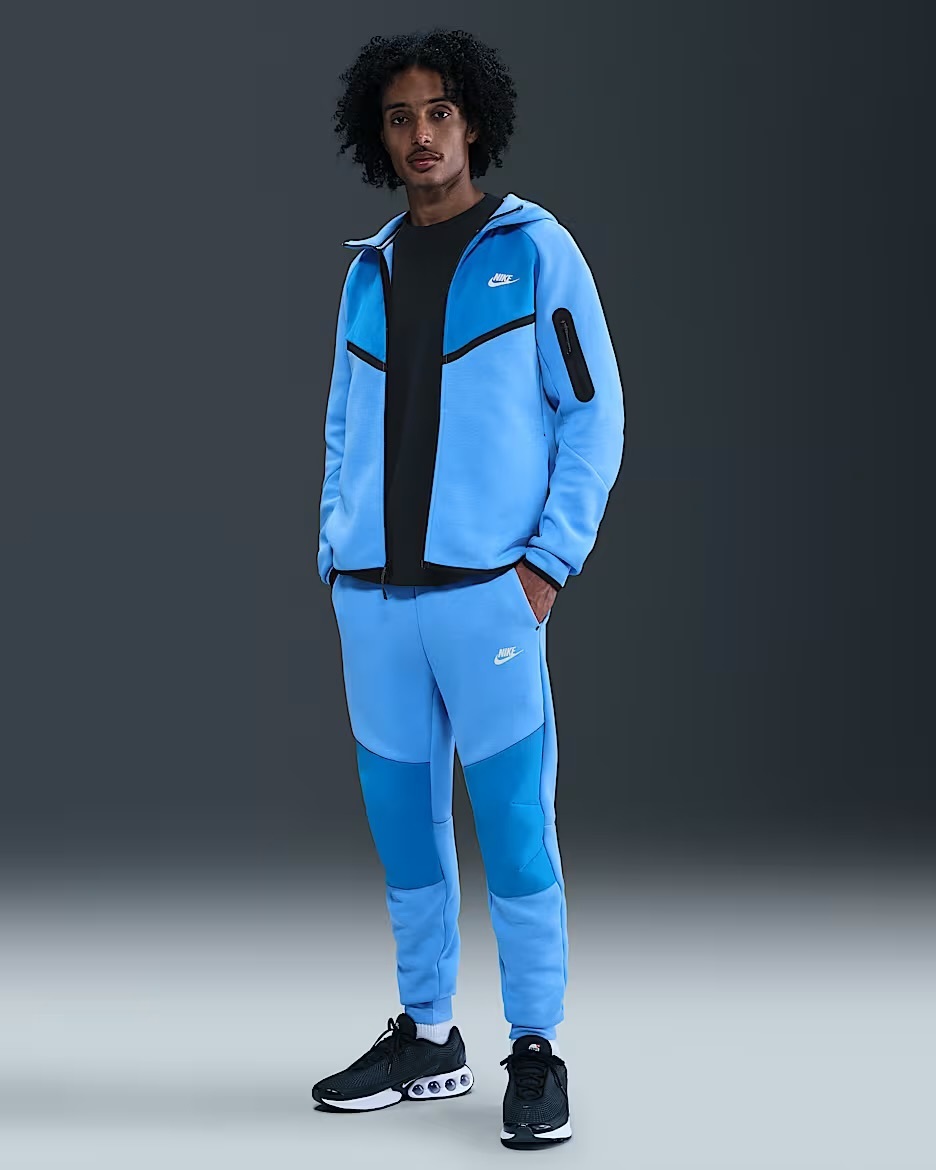 国内配送【Nike】テックフリース 上下 セットアップ (Nike