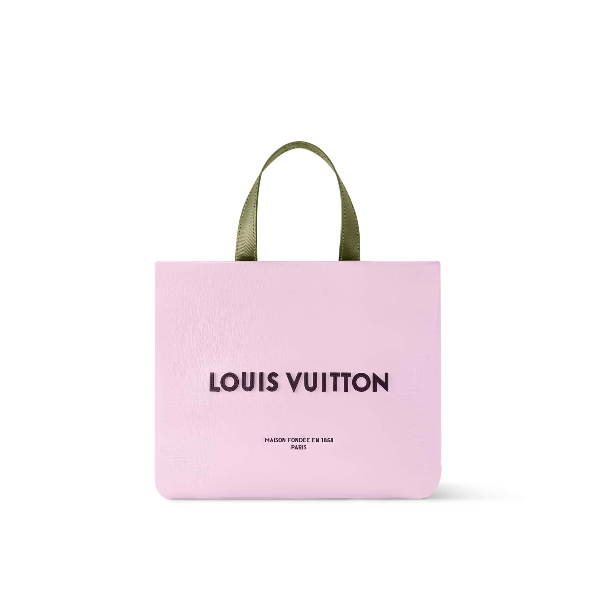 ルイヴィトン】 ショッパー・トート MINI (Louis Vuitton/トートバッグ