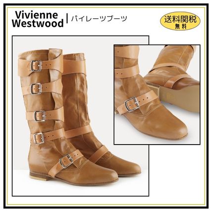 パイレーツブーツ Vivienne Westwood(ヴィヴィアンウエストウッド