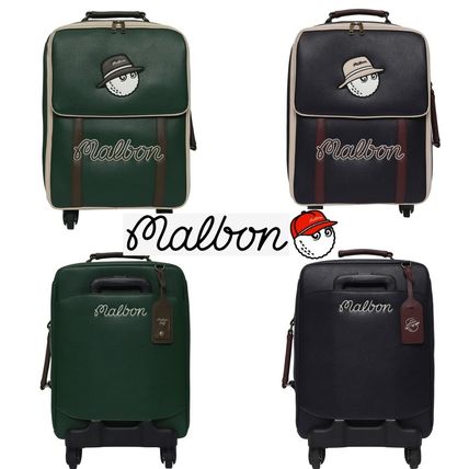 Malbon Golf(マルボンゴルフ) ボストンバッグ(メンズ) - ブランド通販