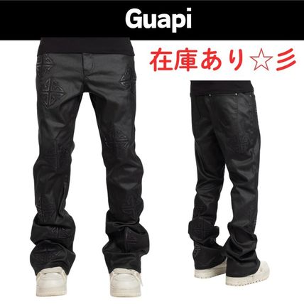 GUAPI(グアピ) デニム・ジーパン(メンズ) - ブランド通販のBUYMA