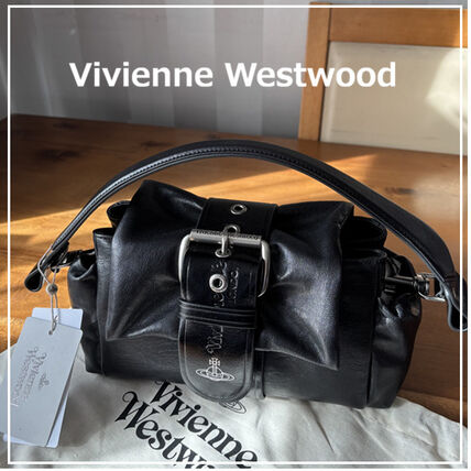ブラック（黒）系 Vivienne Westwood Hazel Treasure(ヴィヴィアン