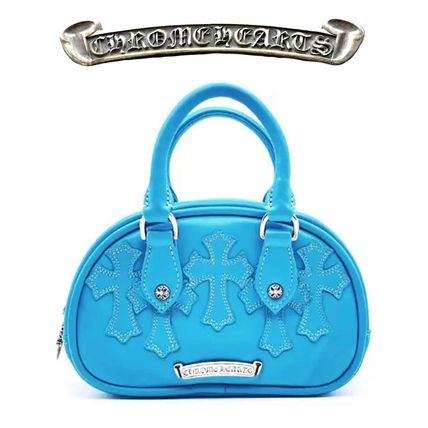 ブルー（青）系 CHROME HEARTS(クロムハーツ) バッグ・カバン
