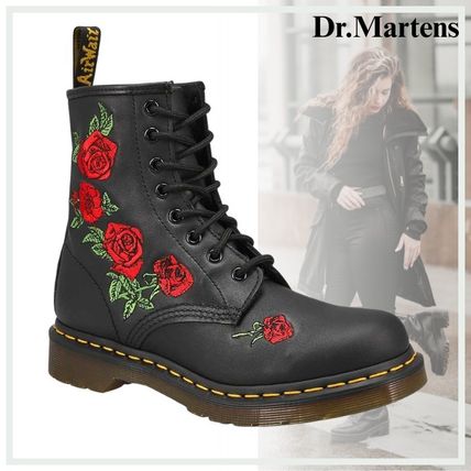 花柄 Dr.Martens(ドクターマーチン) - ブランド通販のBUYMA