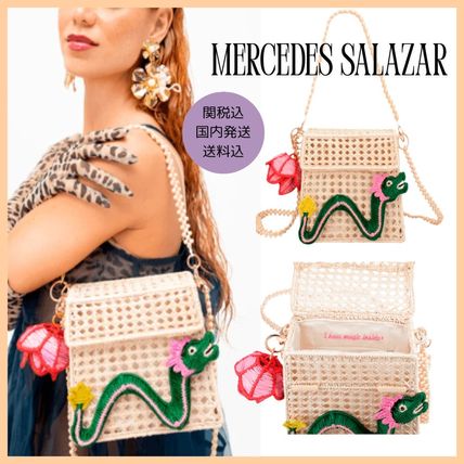 ビーズ マルチカラー バッグ・カバン(レディース) - ブランド通販のBUYMA