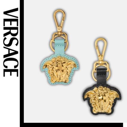 VERSACE(ヴェルサーチェ) キーケース・キーリング(メンズ) - ブランド