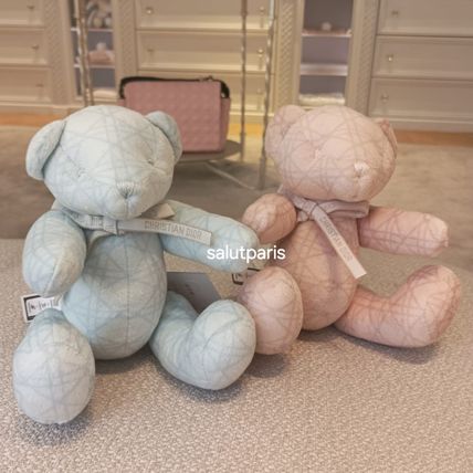 Dior(ディオール) ぬいぐるみ・フィギュア・ドールハウス(ベビー