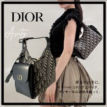 エレガント可愛い♪】DIOR D-Dream バッグ ミディアム (Dior