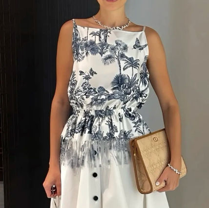 Dior(ディオール) キャミソール(レディース) - ブランド通販のBUYMA