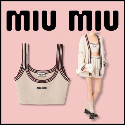 ビスチェ MiuMiu(ミュウミュウ) トップス(レディース) - ブランド通販