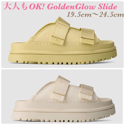 UGG GOLDENGLOW(アグ ゴールデングロー) キッズシューズ・子供靴(14.5