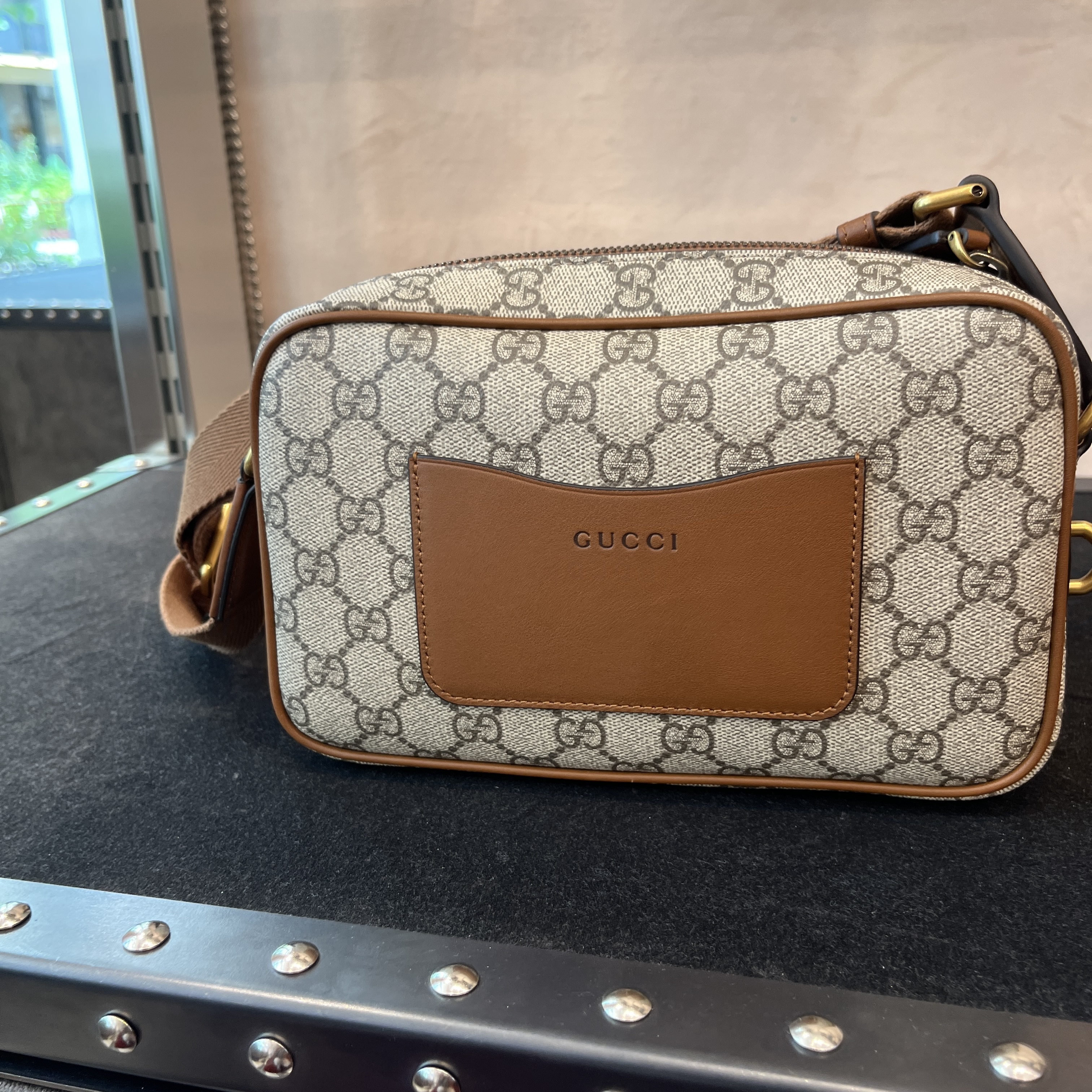 ☆GUCCI☆ グッチ 821216 ミニバック (GUCCI/ショルダーバッグ) 821216
