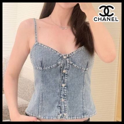 ビスチェ CHANEL(シャネル) レディース - ブランド通販のBUYMA