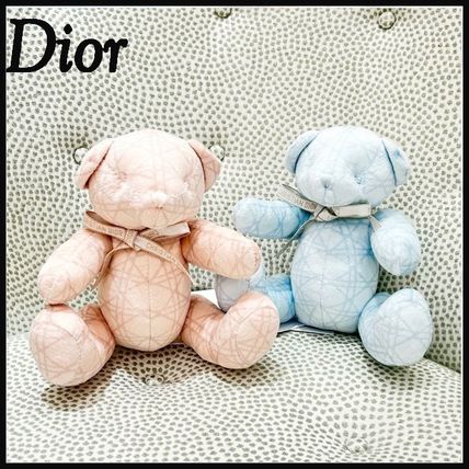Dior(ディオール) ぬいぐるみ・フィギュア・ドールハウス(ベビー