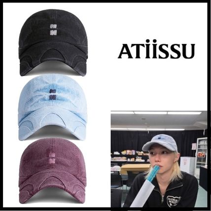 ATiiSSU(アティシュ) キャップ(レディース) - ブランド通販のBUYMA