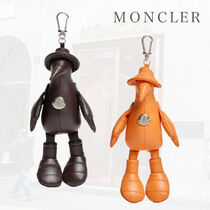 モンクレール*MonDuckキャラクターキーホルダー/バッグチャーム