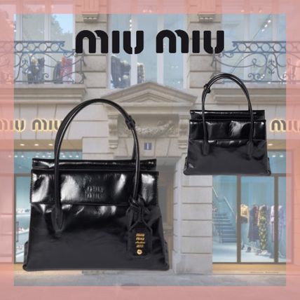 Y2K MiuMiu(ミュウミュウ) バッグ・カバン(レディース) - ブランド通販