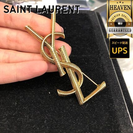 ブローチ Saint Laurent(サンローラン) メンズ - ブランド通販のBUYMA