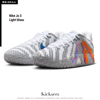 28cm Nike JA3(ナイキ ジャ3) スニーカー(メンズ) - ブランド通販のBUYMA