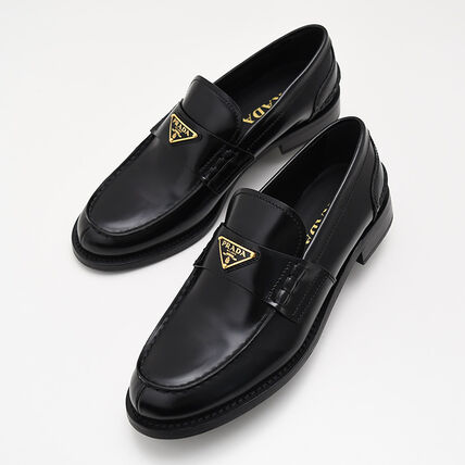 PRADA(プラダ) ローファー・オックスフォード(レディース) - ブランド