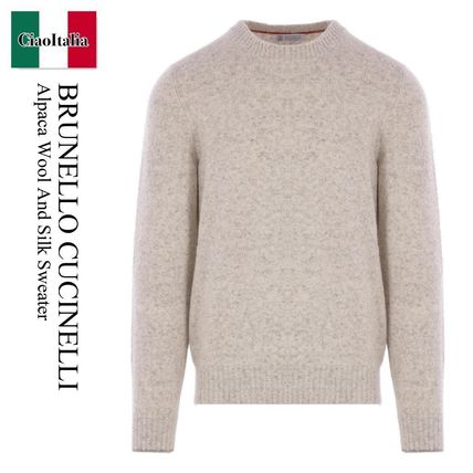 BRUNELLO CUCINELLI(ブルネロクチネリ) ニット・セーター(メンズ