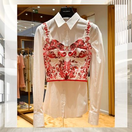 花柄 Dolce & Gabbana(ドルチェ&ガッバーナ) キャミソール(レディース