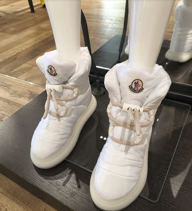 スノーブーツ 23cm MONCLER(モンクレール) ブーツ(レディース