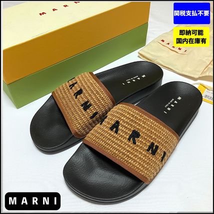 MARNI(マルニ) サンダル(メンズ) - ブランド通販のBUYMA