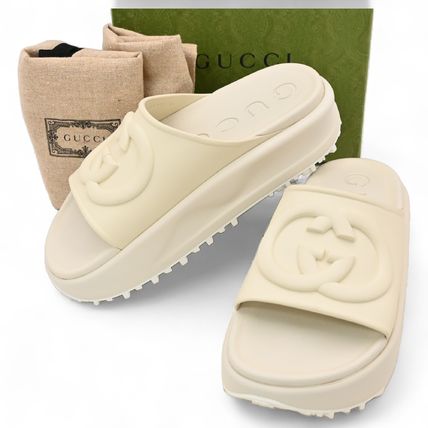 インターロッキング G GUCCI(グッチ) 靴・シューズ(レディース